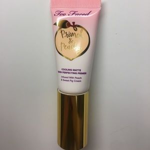 Too Faced Cooling Matte Perfecting Primer